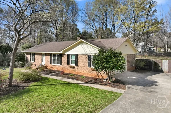 $305,000 | 185 Knob Lick Drive, Athens, GA 30605