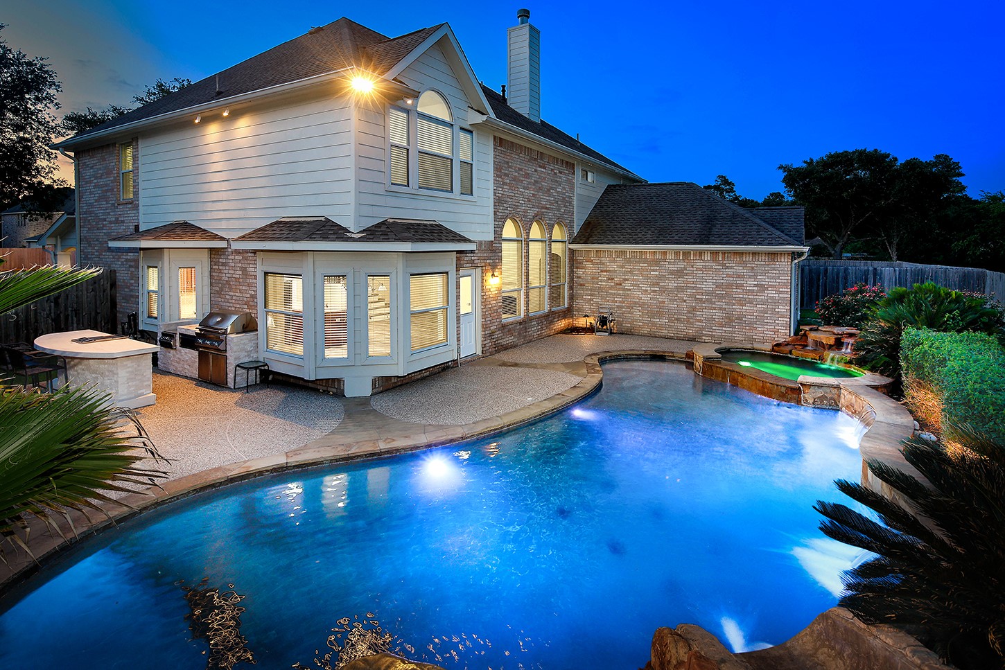 6327 Spring Creek Oaks Drive Spring, TX 77379 - Photo 28 of 33