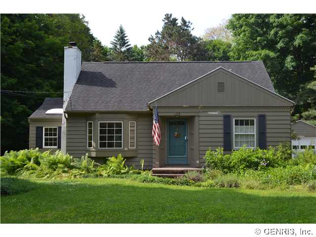 135 Ayrault Road Perinton, NY 14450 - Photo 1 of 1 Exterior Front