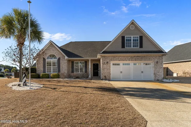 $458,000 | 1130 Spring Glen Court, Leland, NC 28451