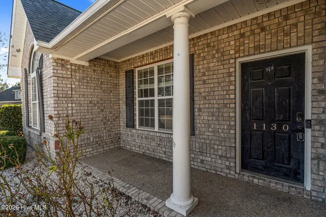 $458,000 | 1130 Spring Glen Court, Leland, NC 28451