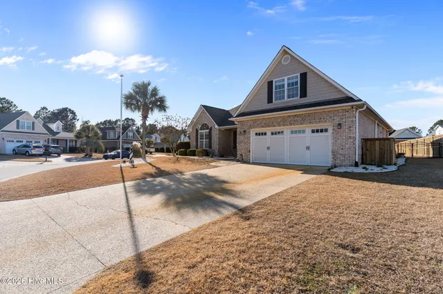 $458,000 | 1130 Spring Glen Court, Leland, NC 28451