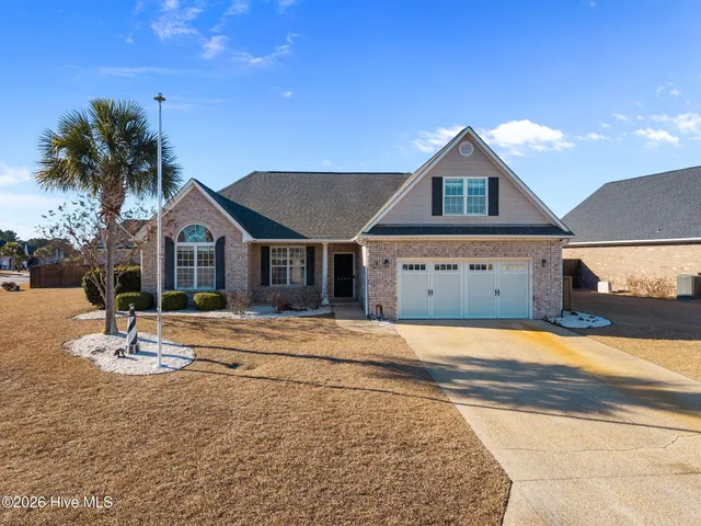 $458,000 | 1130 Spring Glen Court, Leland, NC 28451