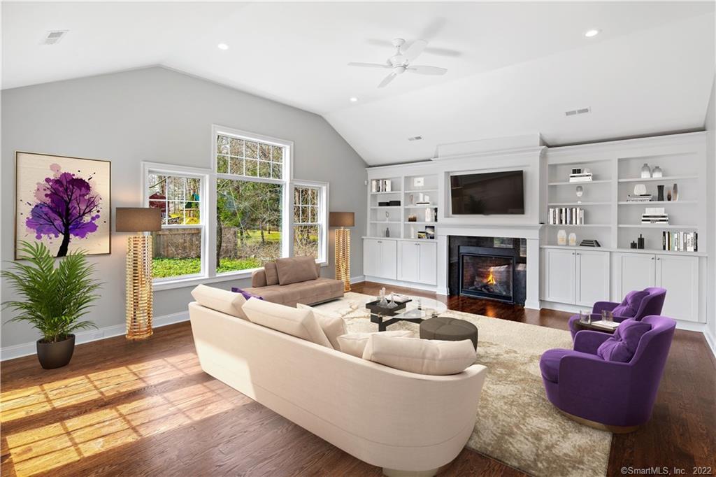 410 North Cedar Road Fairfield, CT 06824 - Photo 1 of 1 Virtual Great Room!