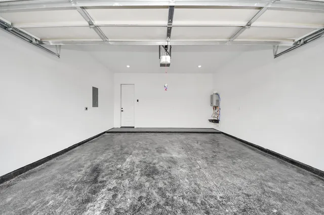 a view of a room with window