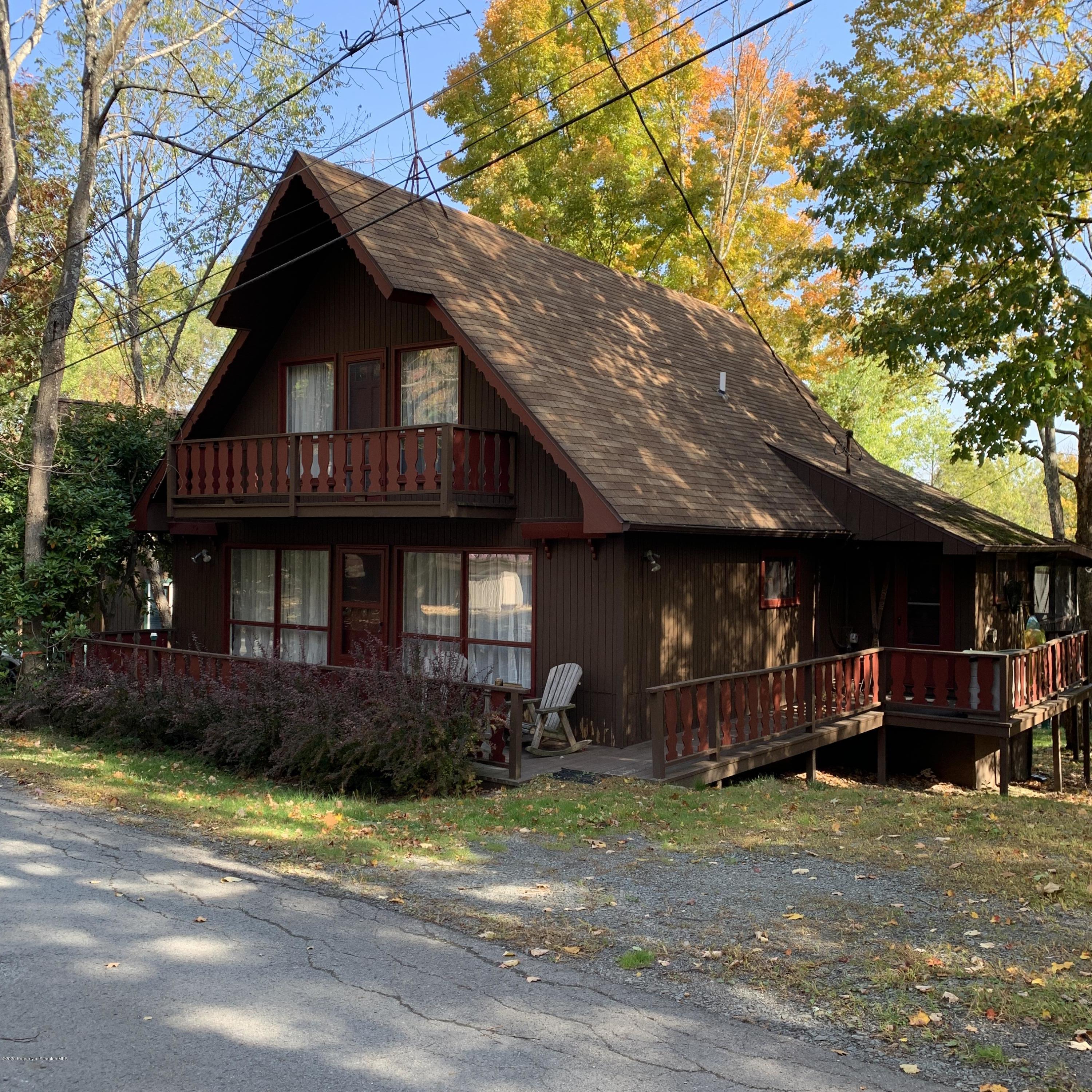 34 Ranch View Union Dale, PA 18470 - Photo 1 of 21 Front