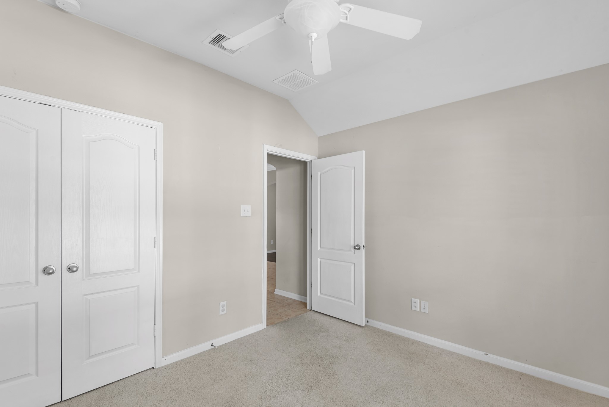 8514 Sweetstone Field Court Cypress, TX 77433 - Photo 21 of 23 wooden floor in an empty room