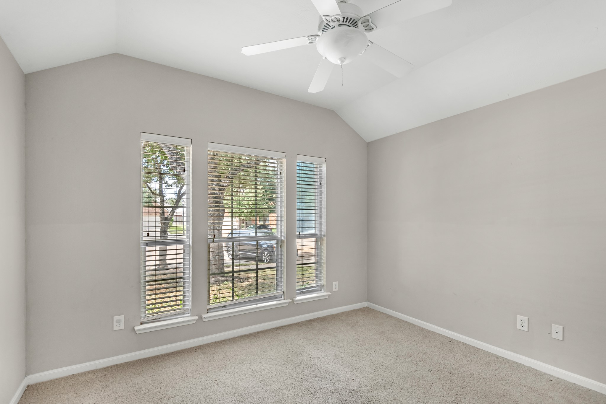 8514 Sweetstone Field Court Cypress, TX 77433 - Photo 22 of 23 a view of an empty room with a window