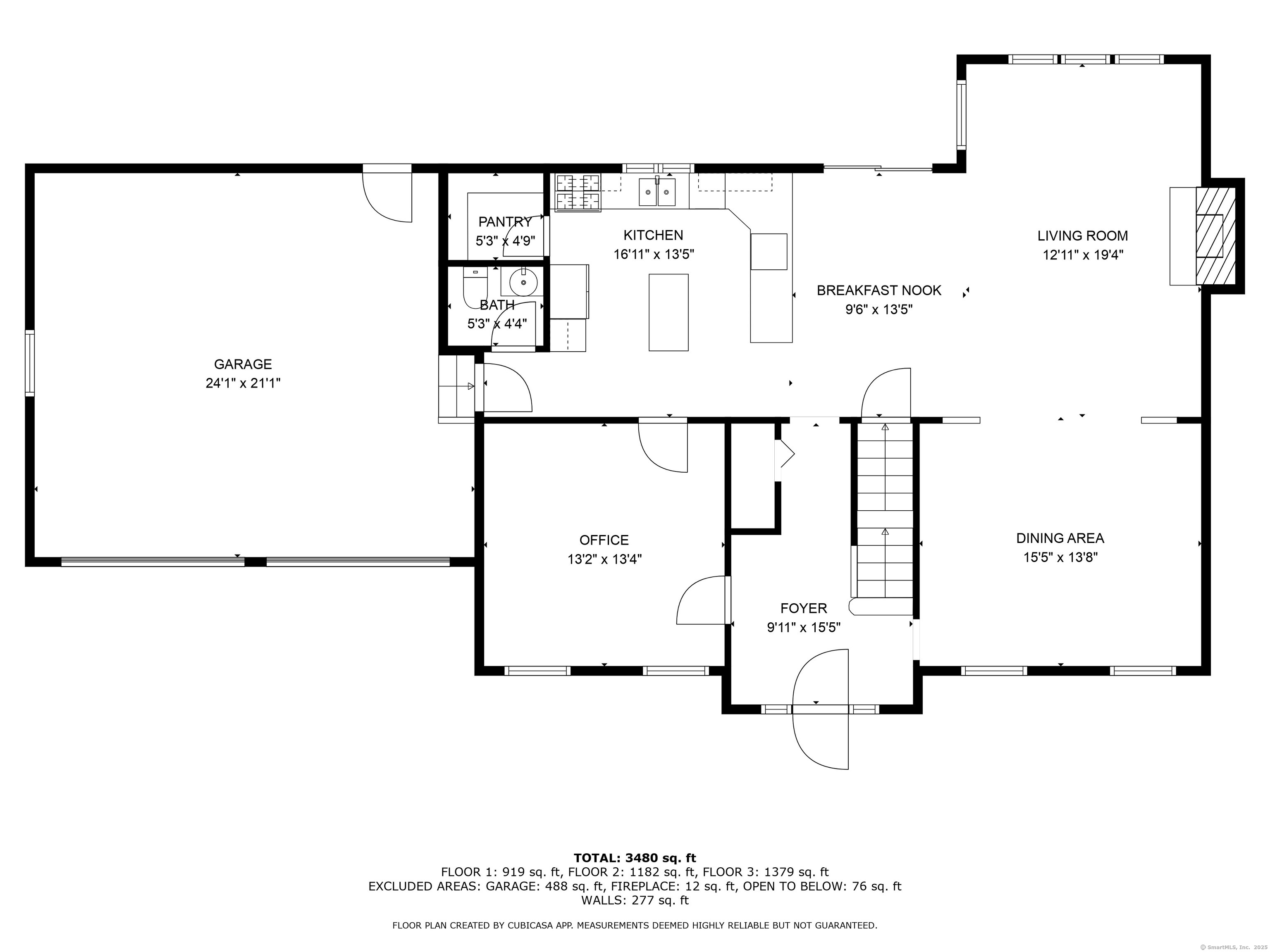 120 Scenic View Drive Middletown, CT 06457 - Photo 22 of 24 a picture of a book shelf