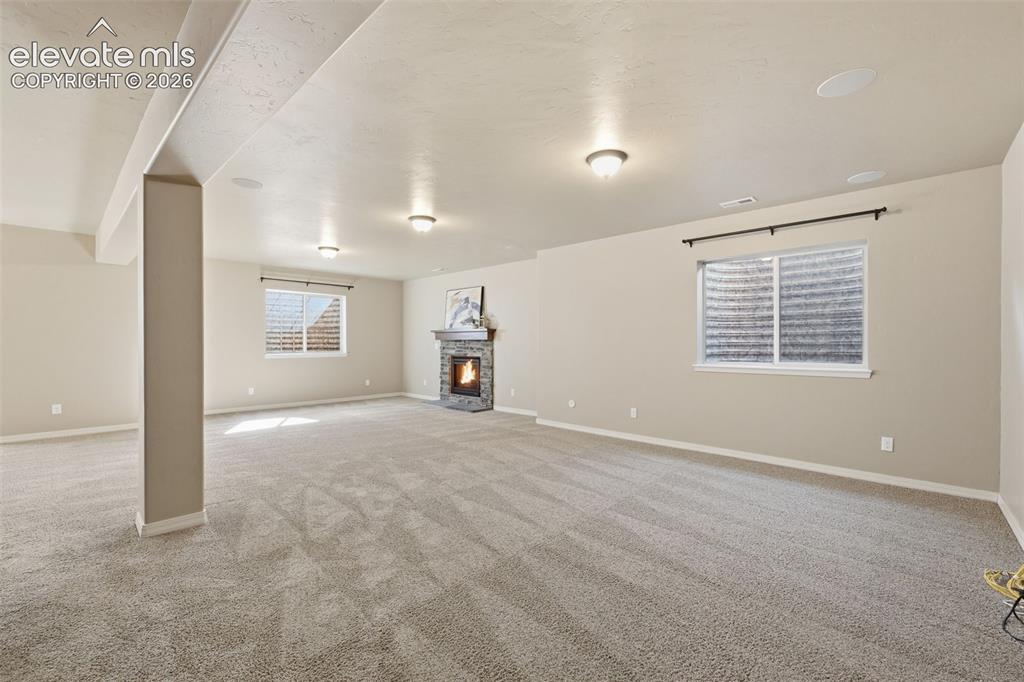 13184 Cake Bread Heights Colorado Springs, CO 80921 - Photo 34 of 47 Tons of natural light