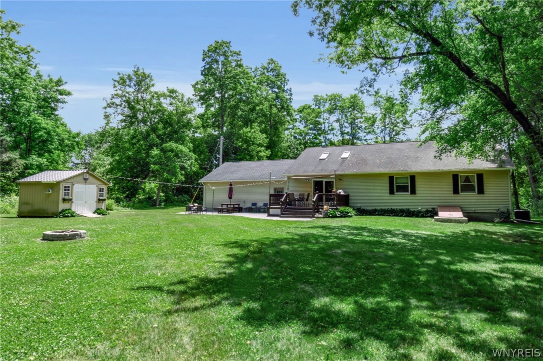 9214 Cone Dorman Road Batavia, NY 14020 - Photo 4 of 45