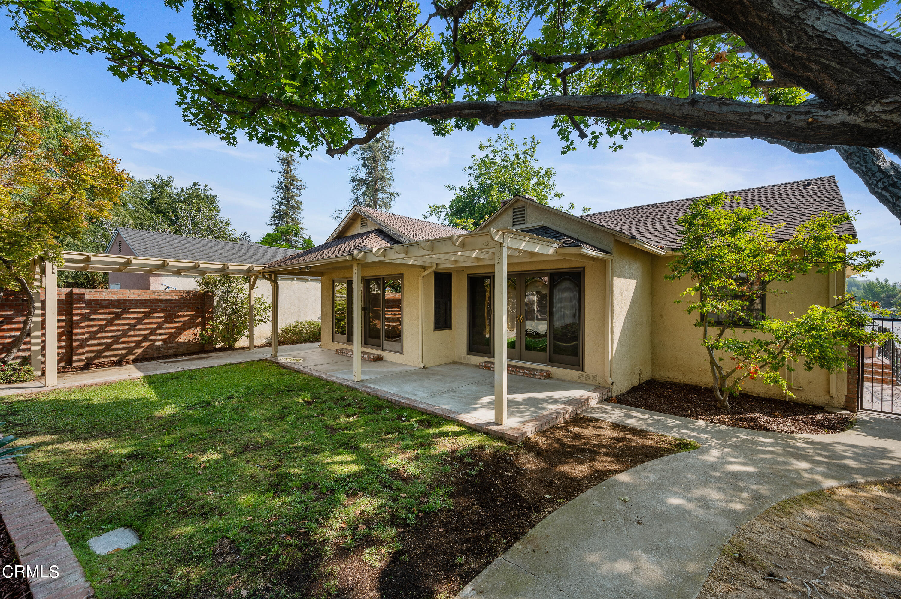 517 St Albans Road San Gabriel, CA 91775 - Photo 2 of 24 a front view of a house with garden