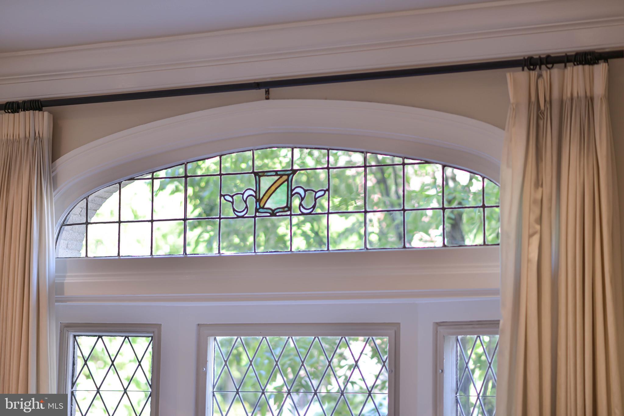 2130 Leroy Place Northwest Washington, DC 20008 - Photo 7 of 98 a view of an empty room with a large window