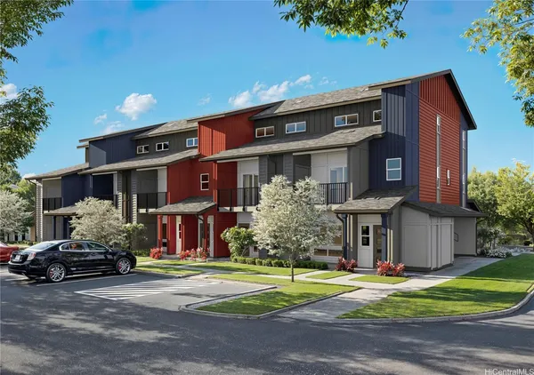 $715,535 | 91-1170 Hoonaauao Street, Unit 1510, Kapolei, HI 96707