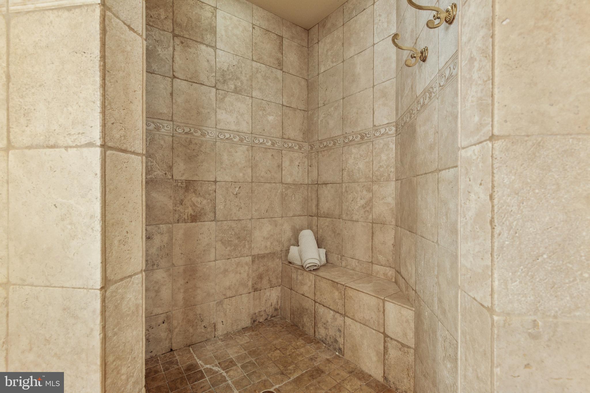 703 Daventry Way Ambler, PA 19002 - Photo 22 of 54 a bathroom with a shower