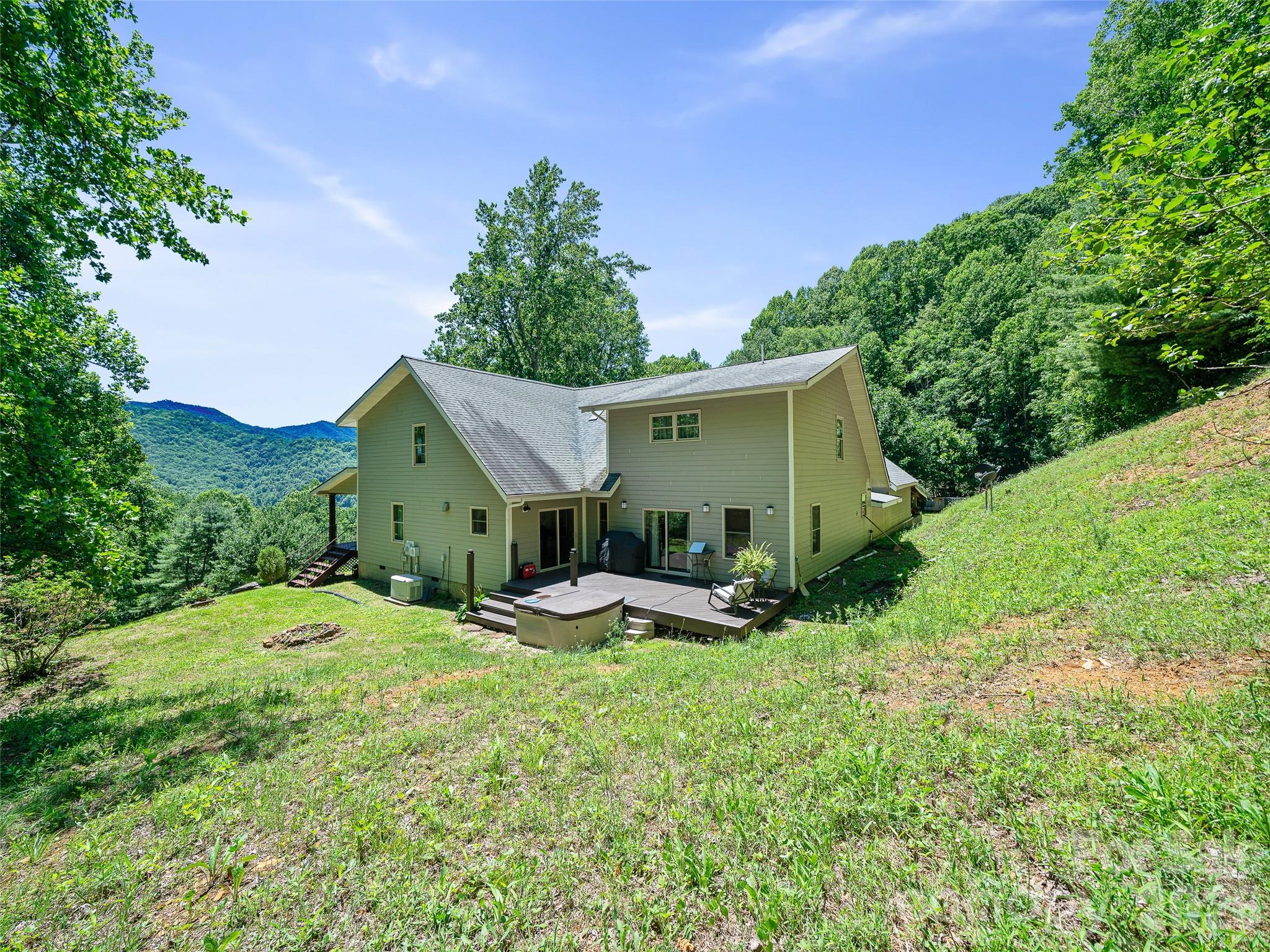 349 Spring Creek Road Bakersville, NC 28705 - Photo 29 of 47