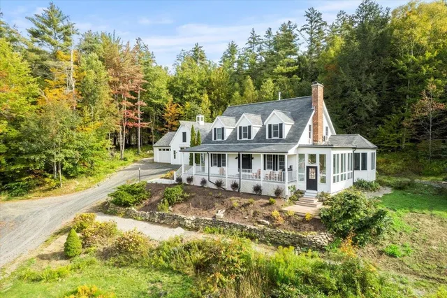 $2,399,000 | 662 Howe Farm Road, Jamaica, VT 05343