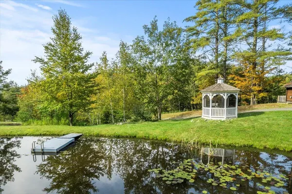 $2,399,000 | 662 Howe Farm Road, Jamaica, VT 05343