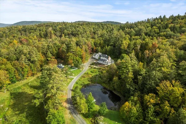 $2,399,000 | 662 Howe Farm Road, Jamaica, VT 05343
