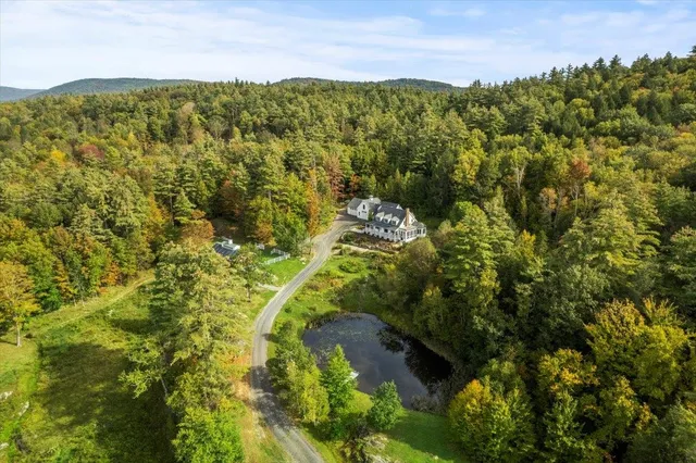 $2,399,000 | 662 Howe Farm Road, Jamaica, VT 05343