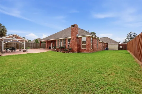 $389,900 | 6335 Chasse Stone Drive, Orange, TX 77632