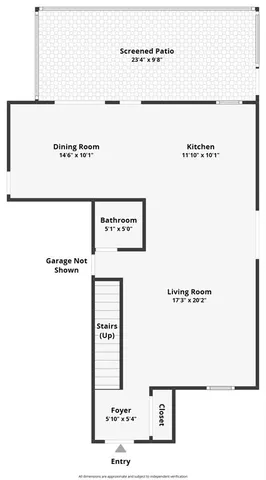 $499,000 | 9831 Northwest 2nd Street, Plantation, FL 33324