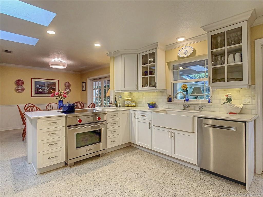 9 Ridgeview Road North Stuart, FL 34996 - Photo 7 of 20 Kitchen