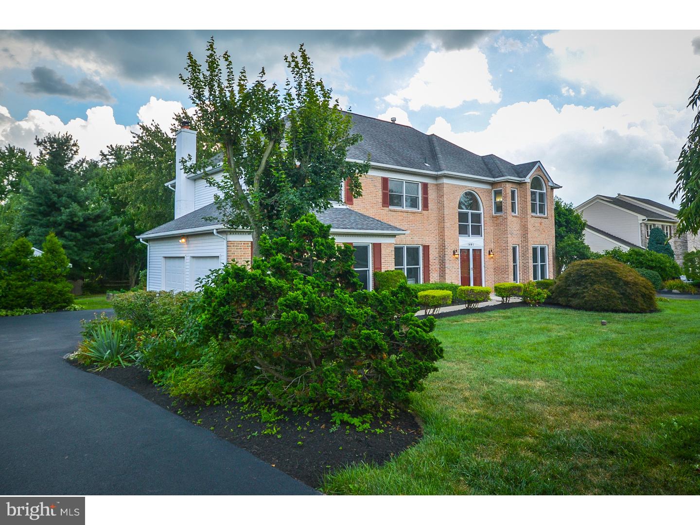 1691 Pembrook Road Ambler, PA 19002 - Photo 2 of 25 Exterior Side