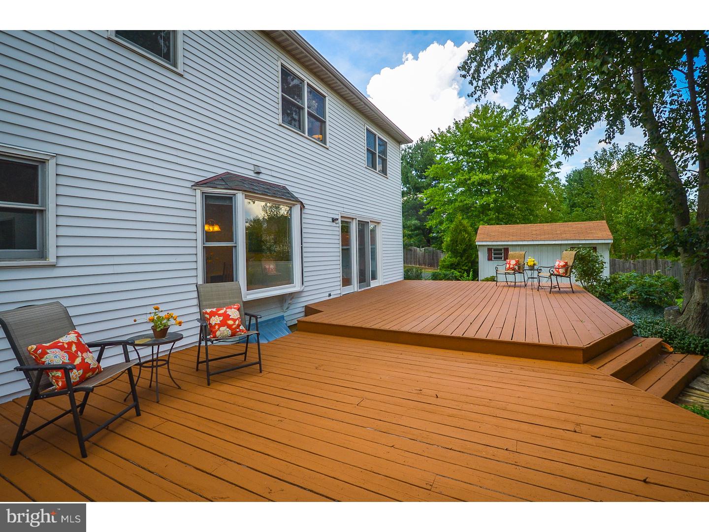 1691 Pembrook Road Ambler, PA 19002 - Photo 23 of 25 Deck