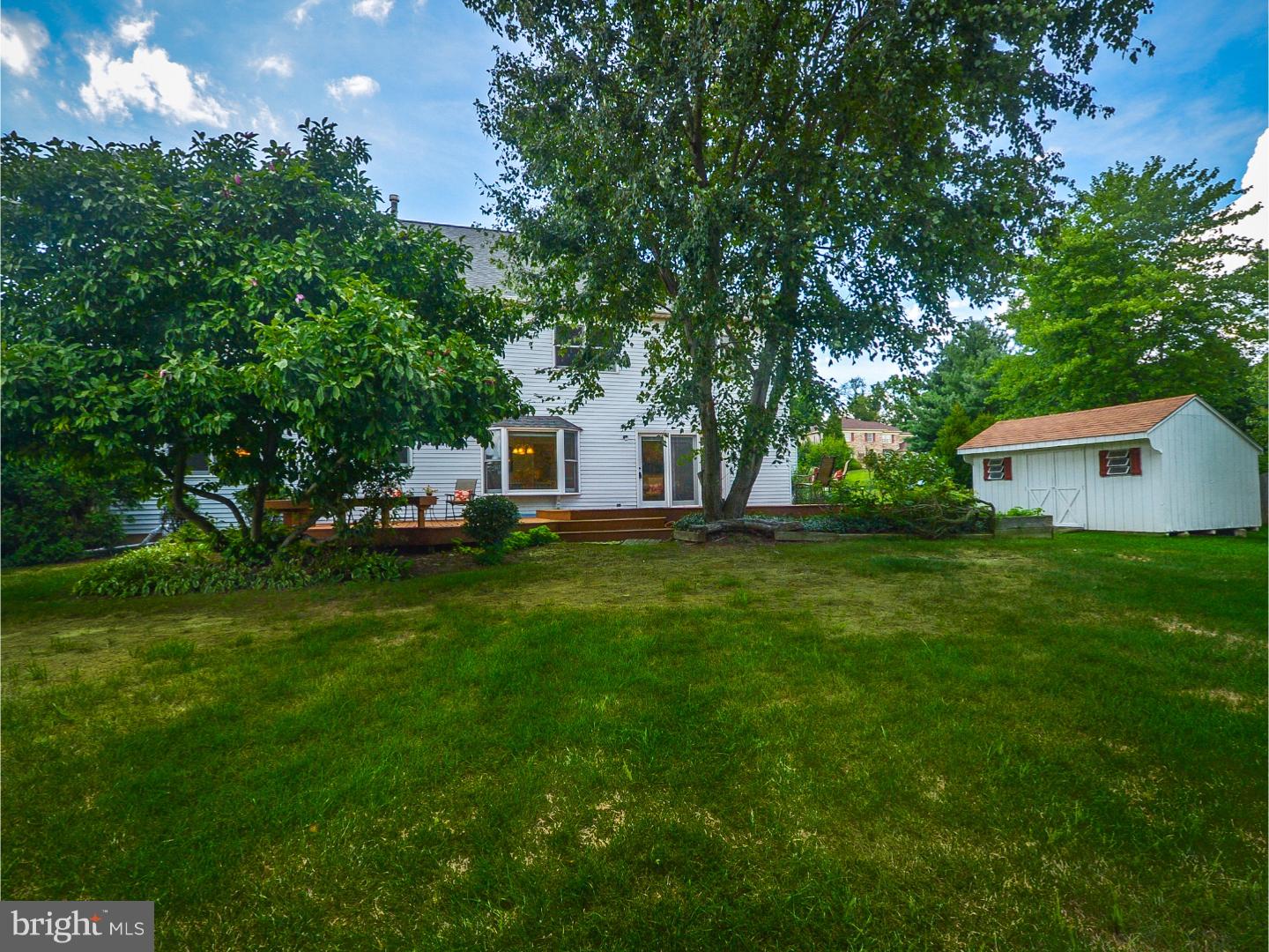 1691 Pembrook Road Ambler, PA 19002 - Photo 24 of 25 Exterior Back