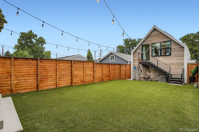 a picture of a person on a wall