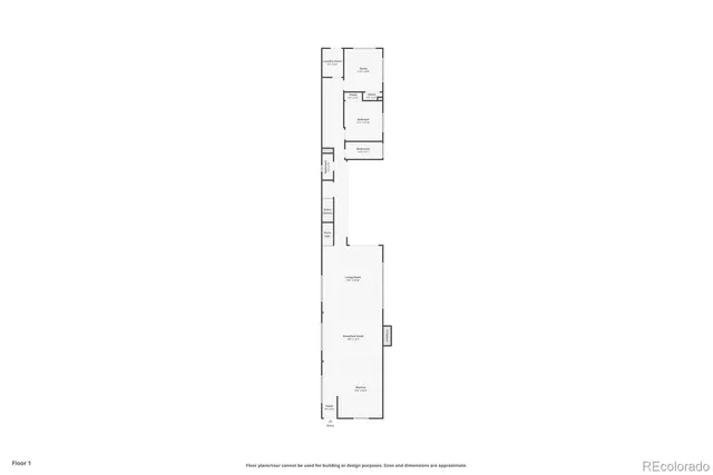 a picture of a person on a wall