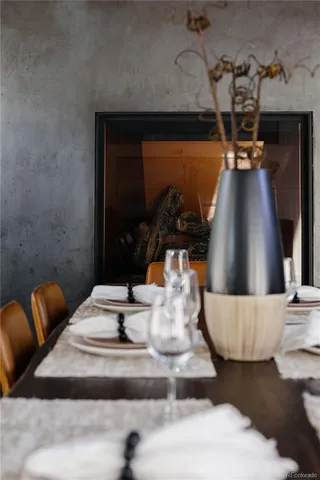 a large kitchen with a stove and refrigerator