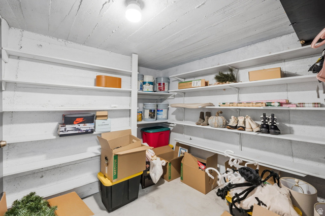 1795 South 200 West Bountiful, UT 84010 - Photo 23 of 37 View of storage