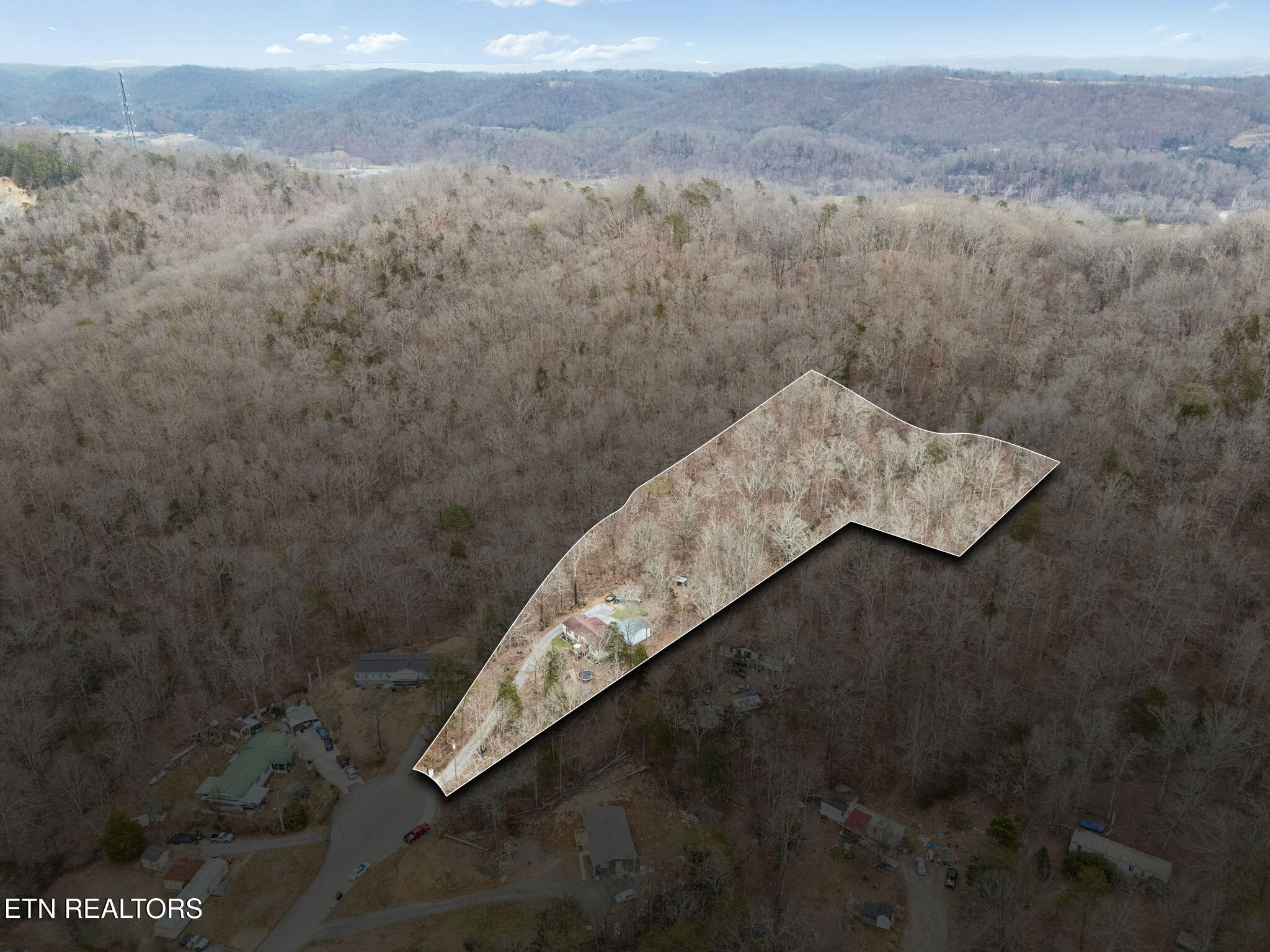 9401 Susanne Way Heiskell, TN 37754 - Photo 37 of 46 41-9401 Susanne Ellen Way - 041