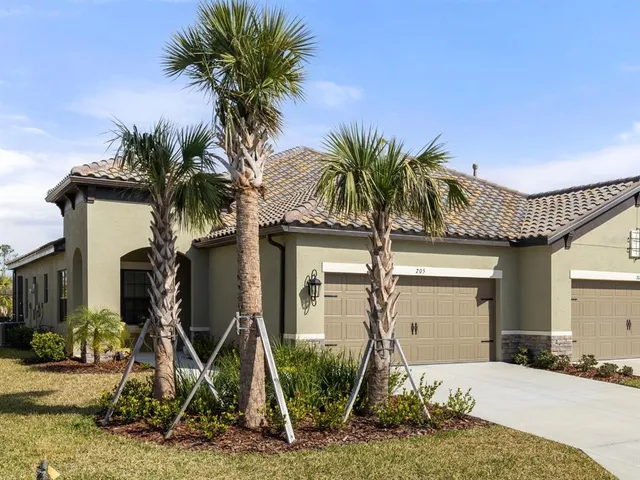 $440,000 | 205 Tracino Terrace, Nokomis, FL 34275