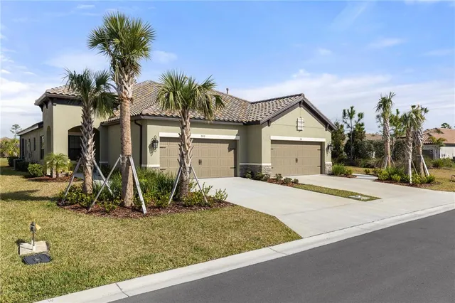 $440,000 | 205 Tracino Terrace, Nokomis, FL 34275