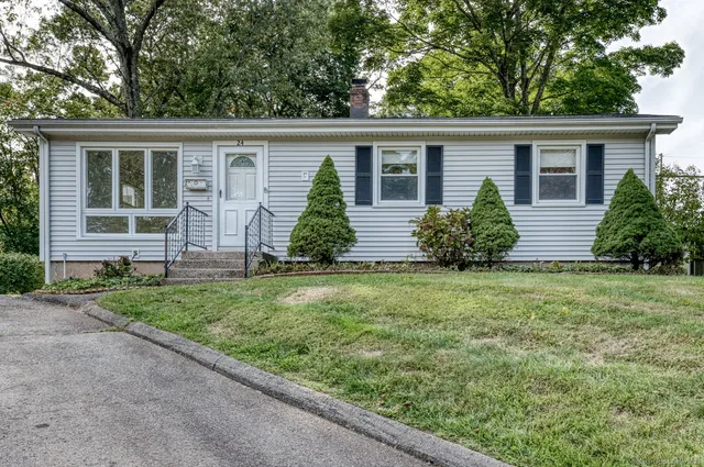 $360,000 | 24 Hemlock Drive, Southington, CT 06489