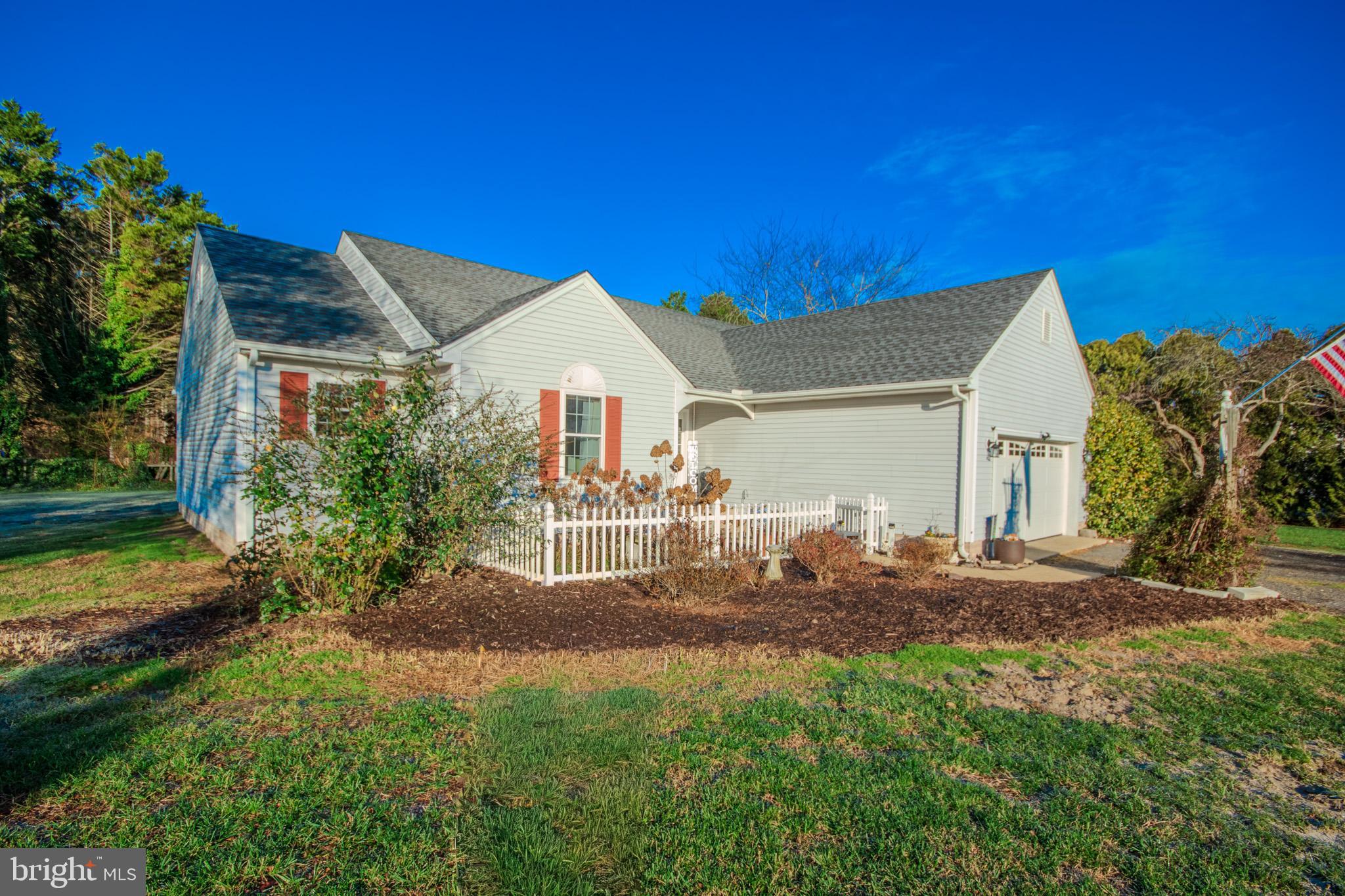 5520 Cedarcrest Road Salisbury, MD 21801 - Photo 2 of 41 a view of a house with a yard