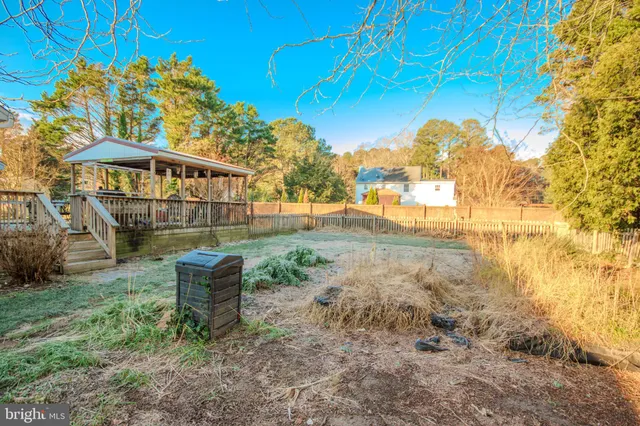 a view of house with outdoor space