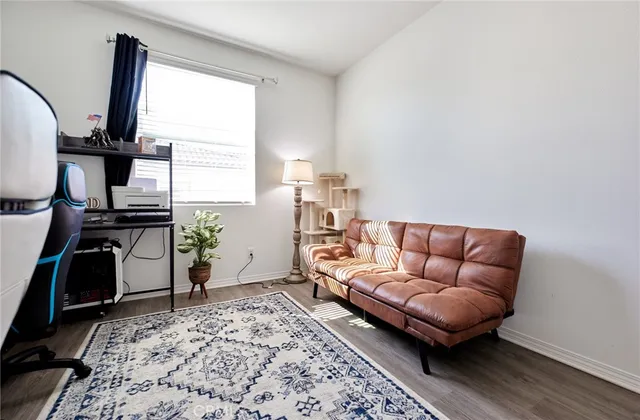 a view of balcony and patio