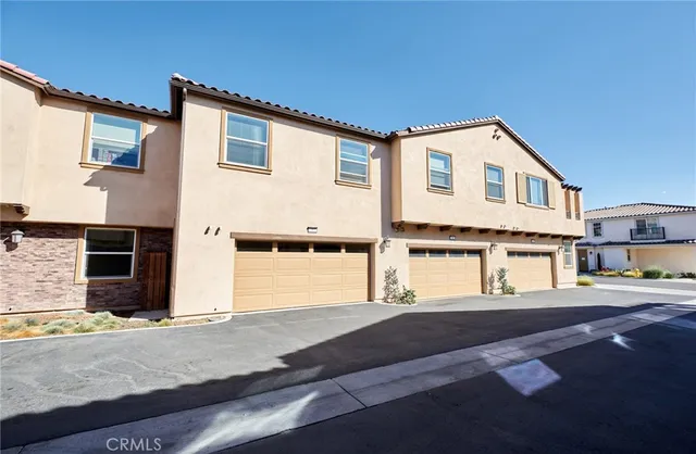 a view of building exterior