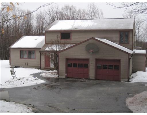 96 Tenny Hill Road Raymond, ME 04071 - Photo 1 of 1 Exterior Front.