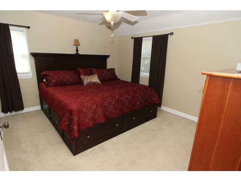 847 Shadycrest Road Beechview, PA 15216 - Photo 12 of 22 Master Bedroom.