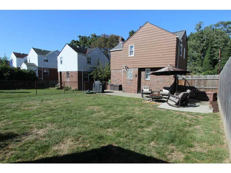847 Shadycrest Road Beechview, PA 15216 - Photo 20 of 22 Exterior Back.