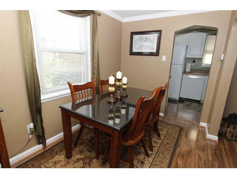 847 Shadycrest Road Beechview, PA 15216 - Photo 8 of 22 Dining Room.