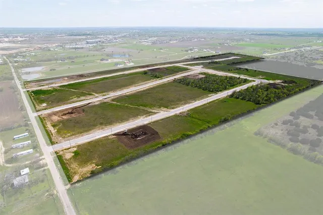 a view of an outdoor space and ocean view