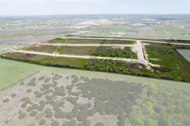 a view of an ocean and beach