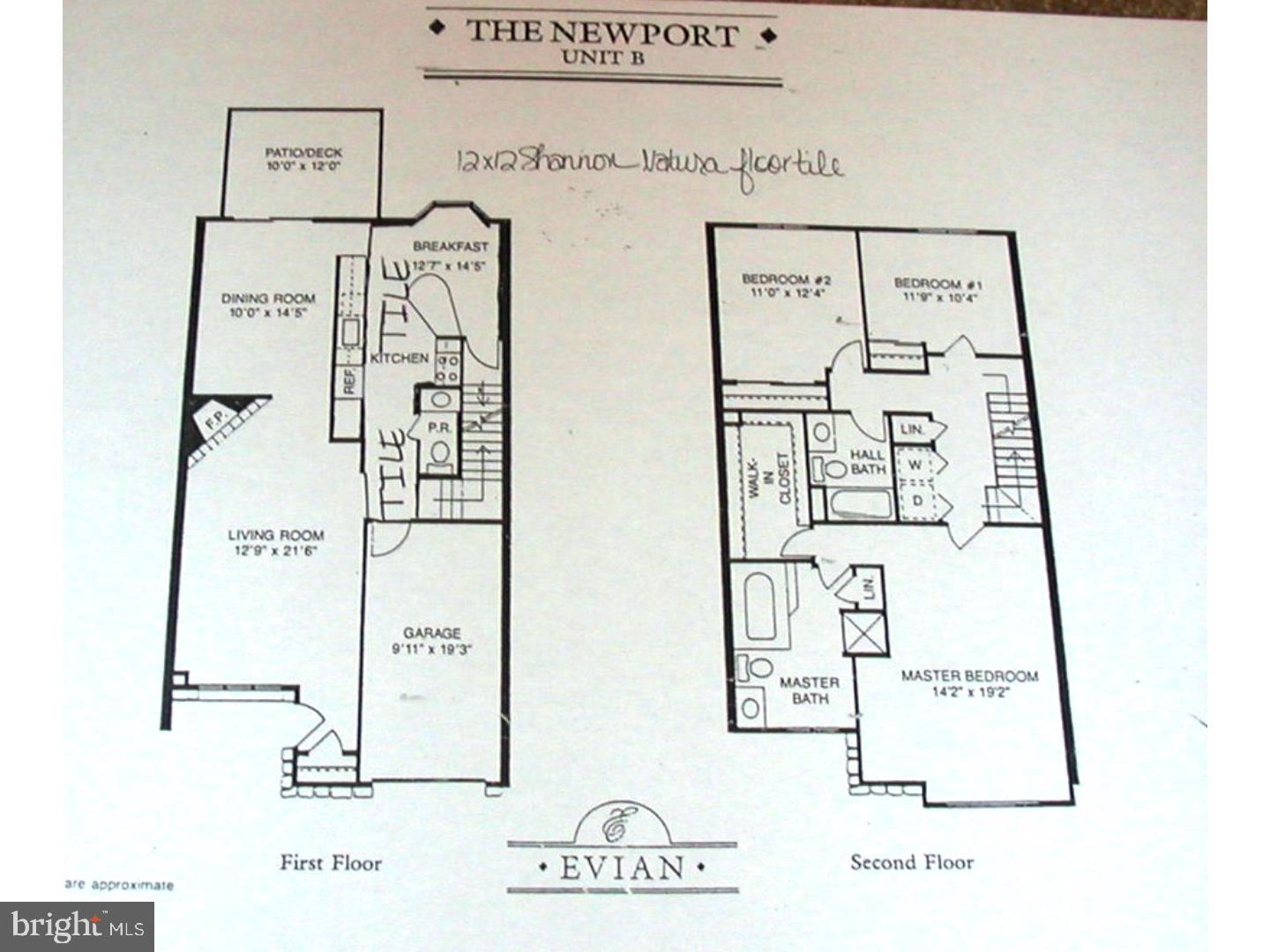 309 Newport Place Exton, PA 19341 - Photo 33 of 33 a picture of a wall