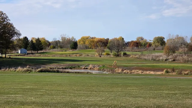 an aerial view of houses with yard